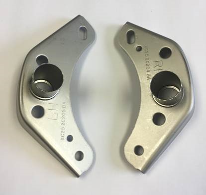 Antilock Brake Assembly Antilock Brake Assembly