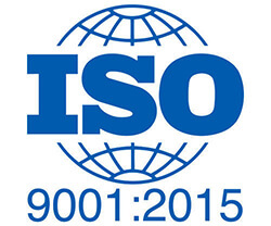 ISO 9001:2015 Certification